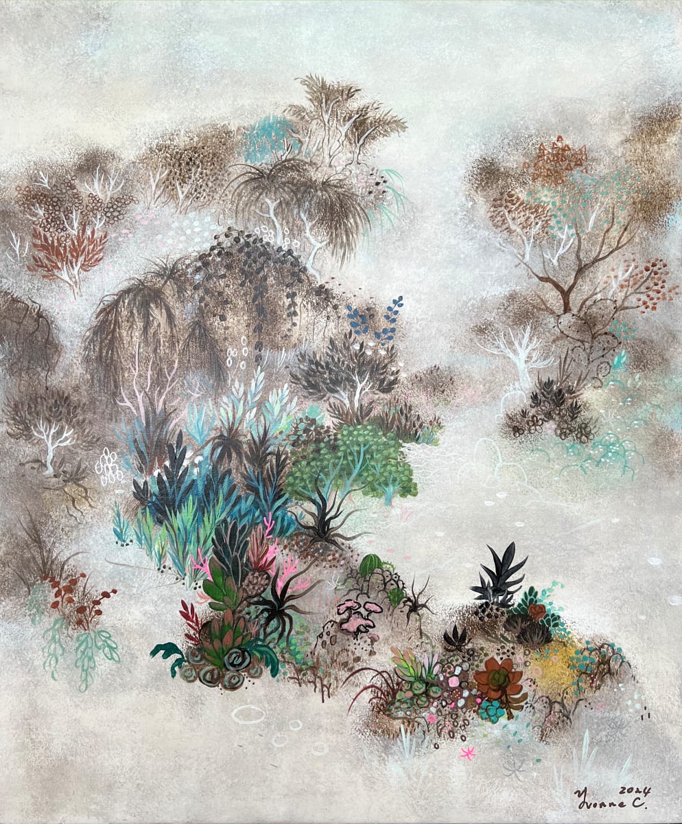 生生 Freshy by 陳盈帆 CHEN Yvonne 