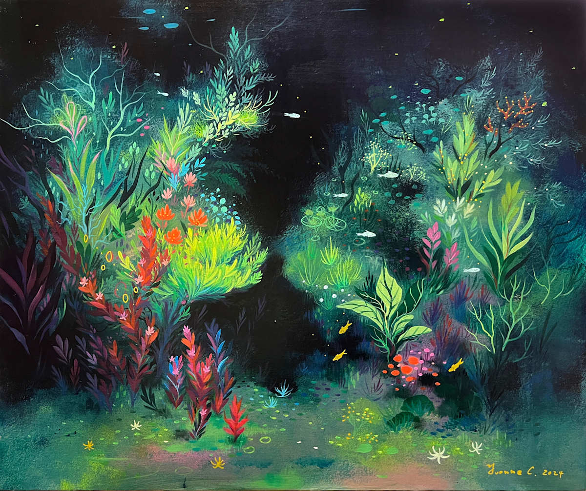 飄飄 Floaty by 陳盈帆 CHEN Yvonne, Image 1.