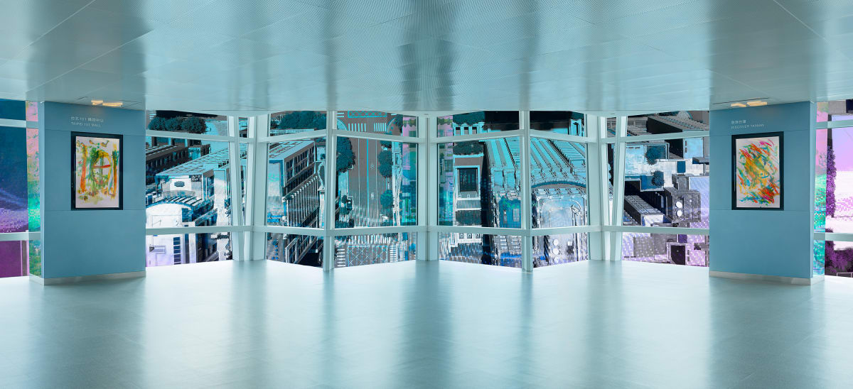 Interior liberation #04_NO.2 by 林育良 LIN Makoto 