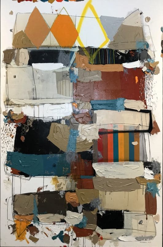 賓至如歸#5 It feels like home #5 by 費茲‧赫瑞拉 Fitz HERRERA 