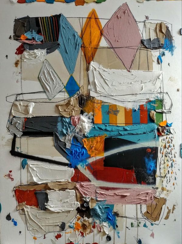 賓至如歸#6  It feels like home #6 by 費茲‧赫瑞拉 Fitz HERRERA 