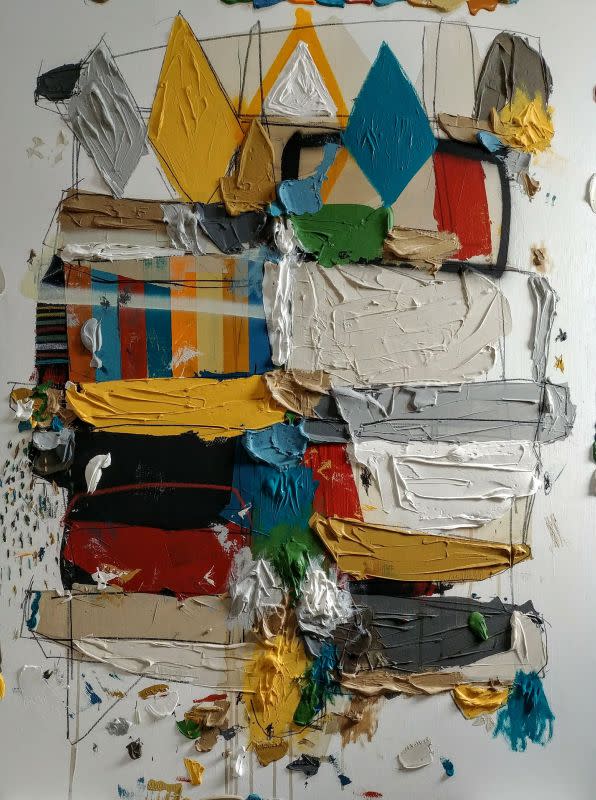 賓至如歸#7  It feels like home #7 by 費茲‧赫瑞拉 Fitz HERRERA 