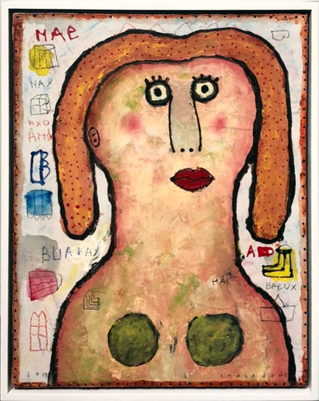 女人 6 Women 6 by 印德拉·多迪 Indra DODI 