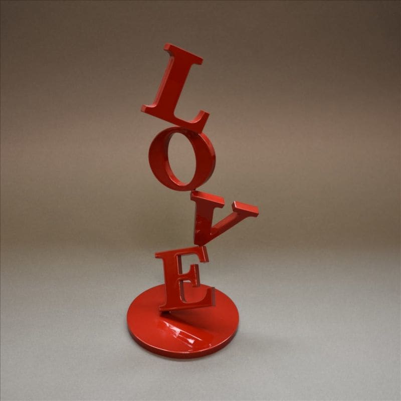 愛 - 2 LOVE - 2 by 金炳真 KIM Byung-Jin 