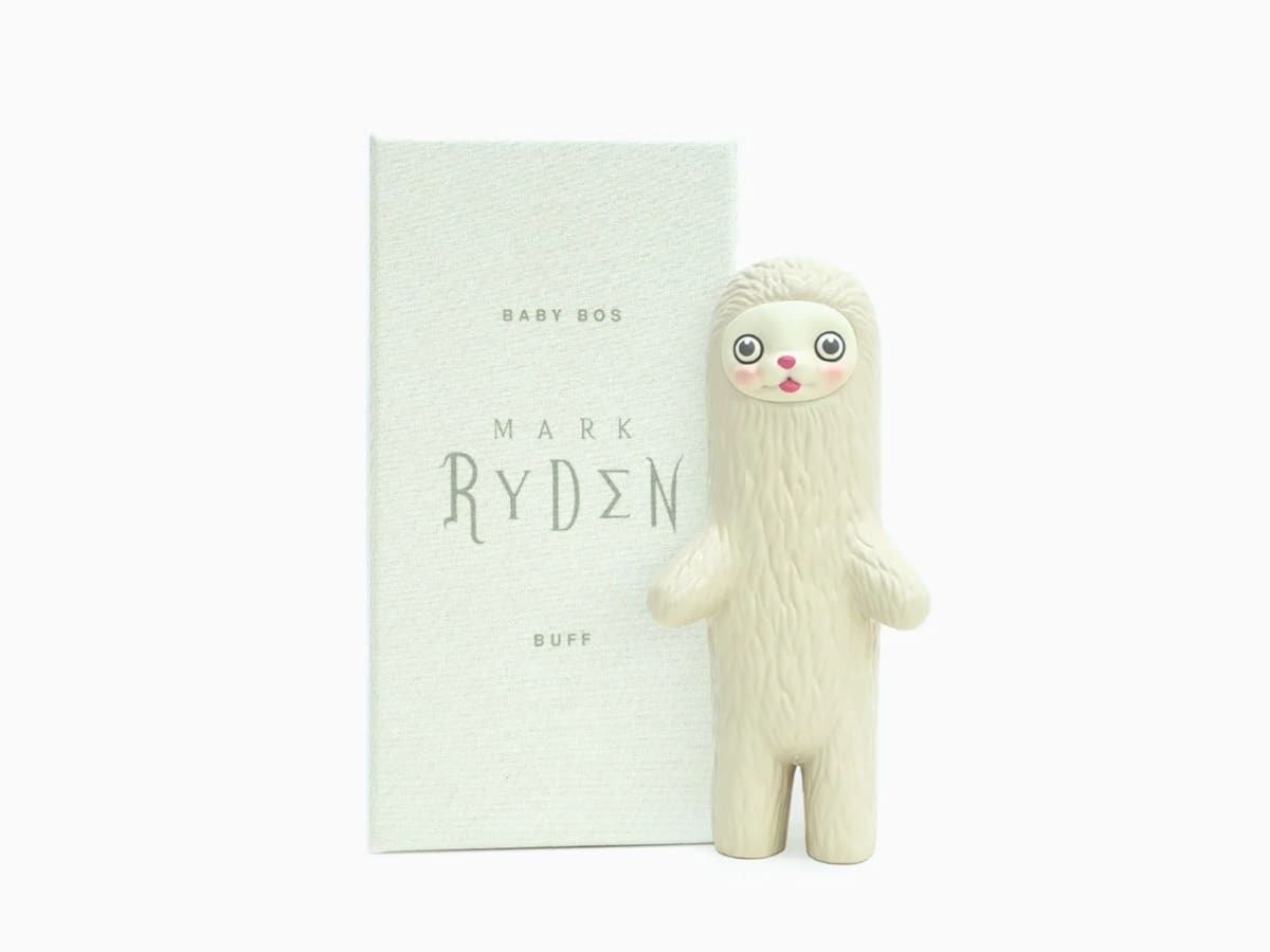 (132/350) Baby Bos (Buff) by 馬克·瑞登 Mark Ryden 