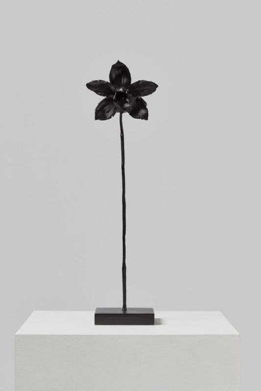 午夜的世界 Midnight World by 馬克‧昆恩 Marc Quinn, Image 4.
