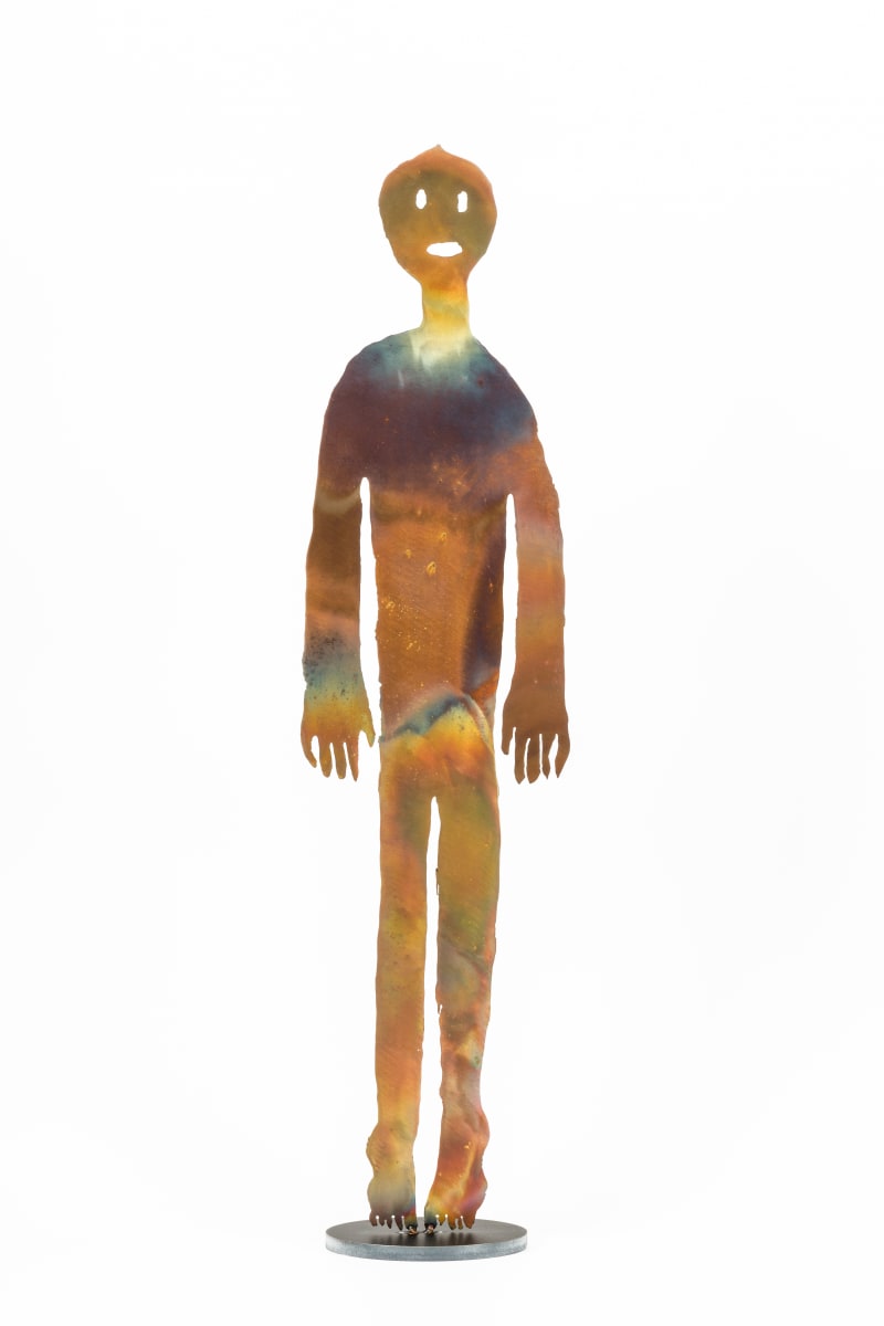 無名之人#5 Nobody by 盧淳天 NO Sooncheon 