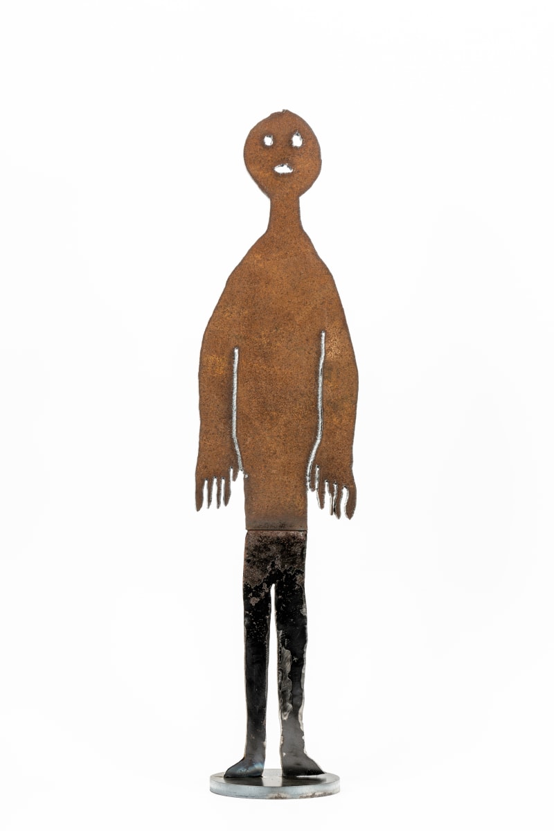 無名之人#3 Nobody by 盧淳天 NO Sooncheon 