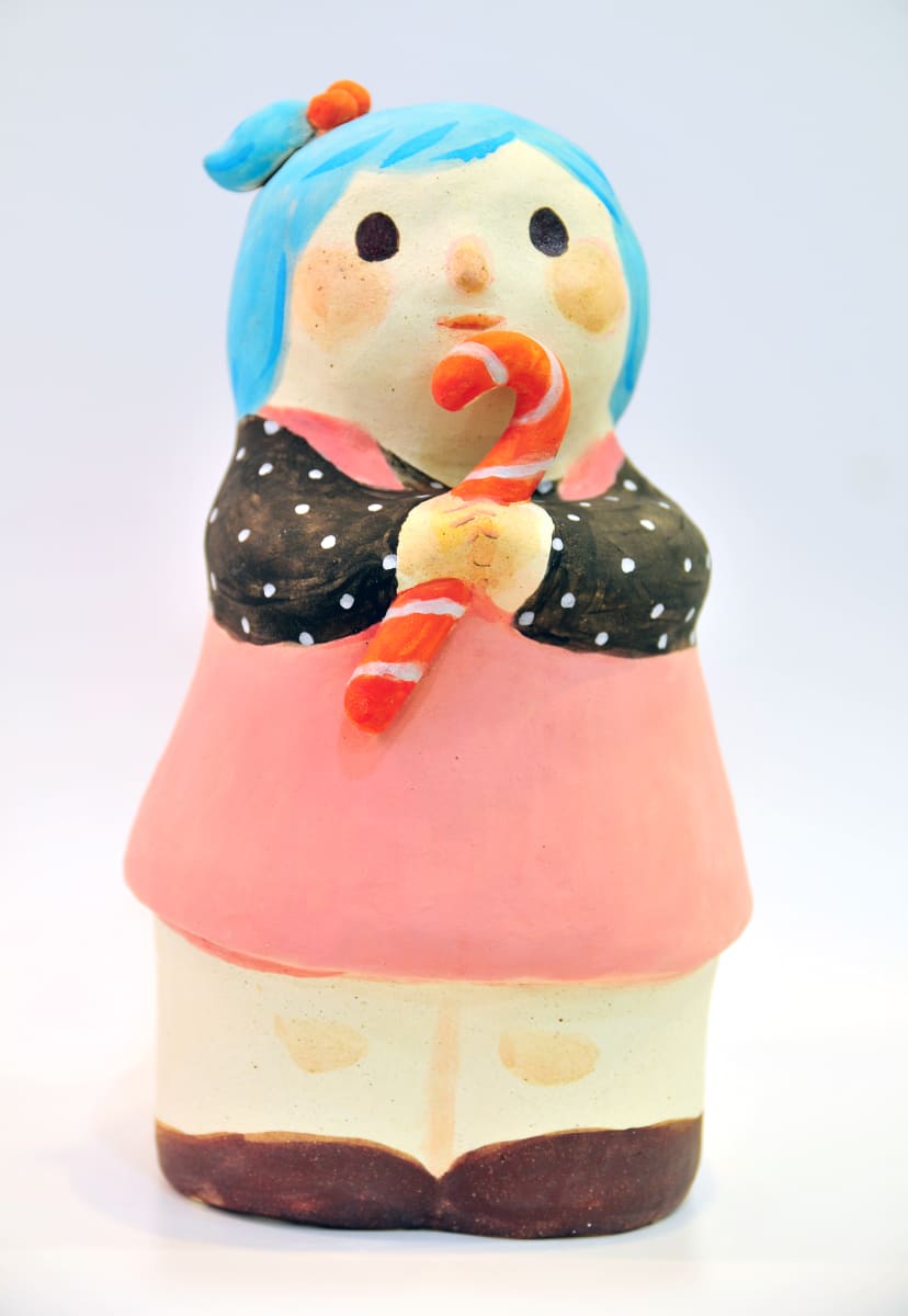糖果屋 Candy House by 陳盈帆 CHEN Yvonne 