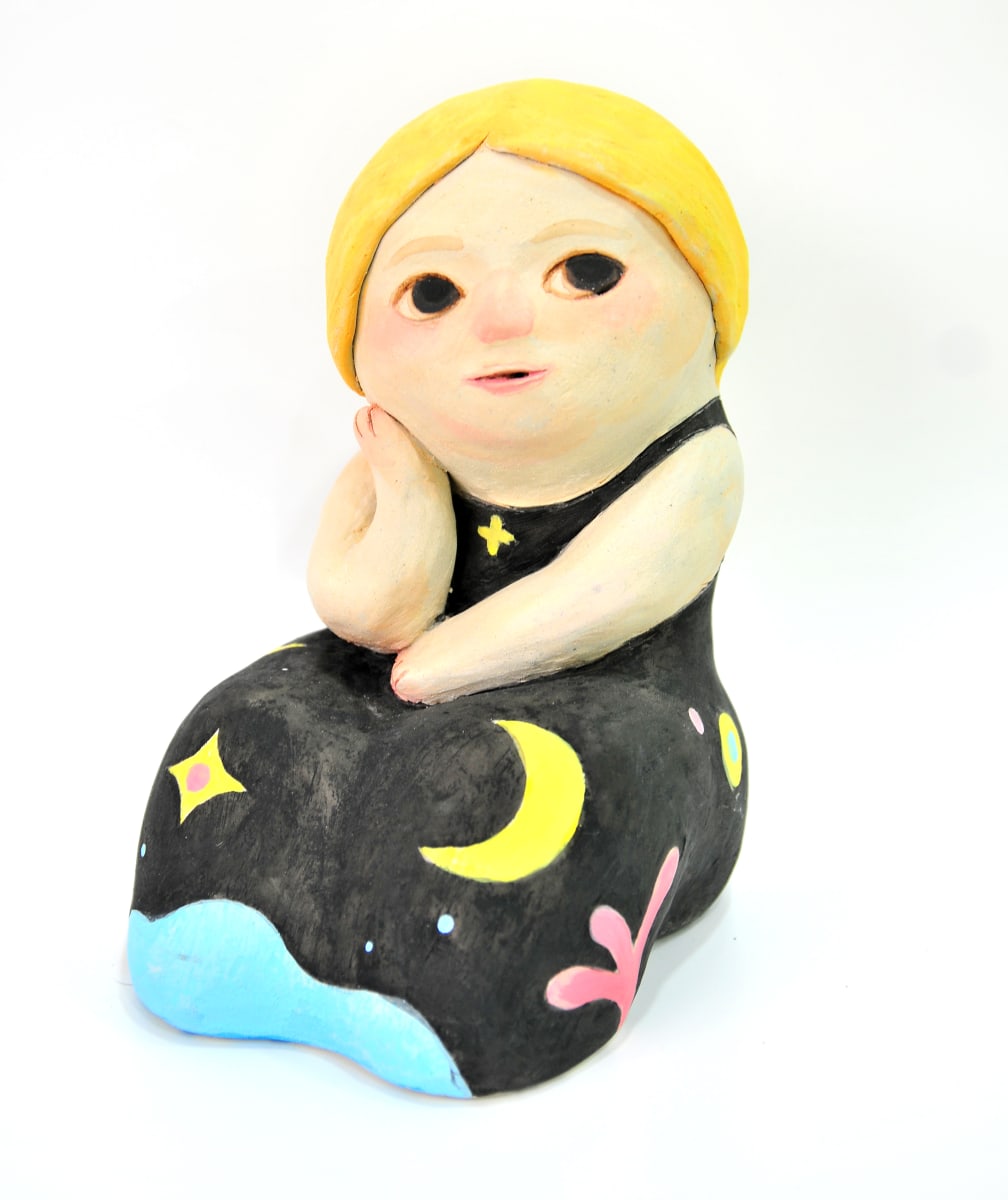 像月亮一樣 Like the Moon by 陳盈帆 CHEN Yvonne, Image 3.