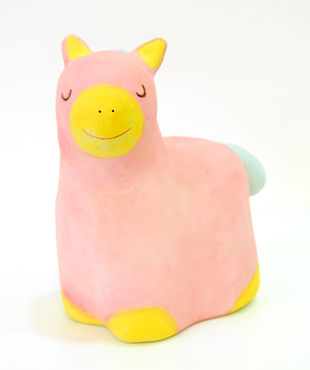 寶寶馬 Baby Horse by 陳盈帆 CHEN Yvonne, Image 2.