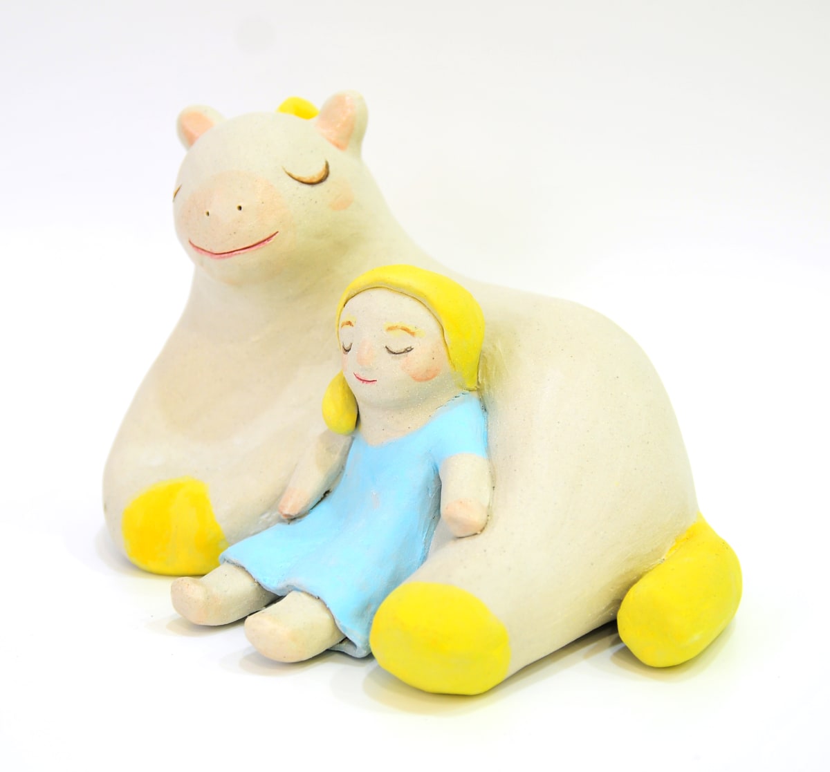 依靠 Relying On by 陳盈帆 CHEN Yvonne 