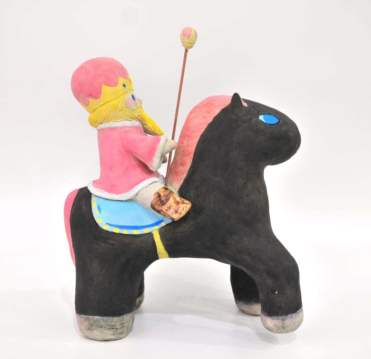 娃娃國王 Doll King by 陳盈帆 CHEN Yvonne 