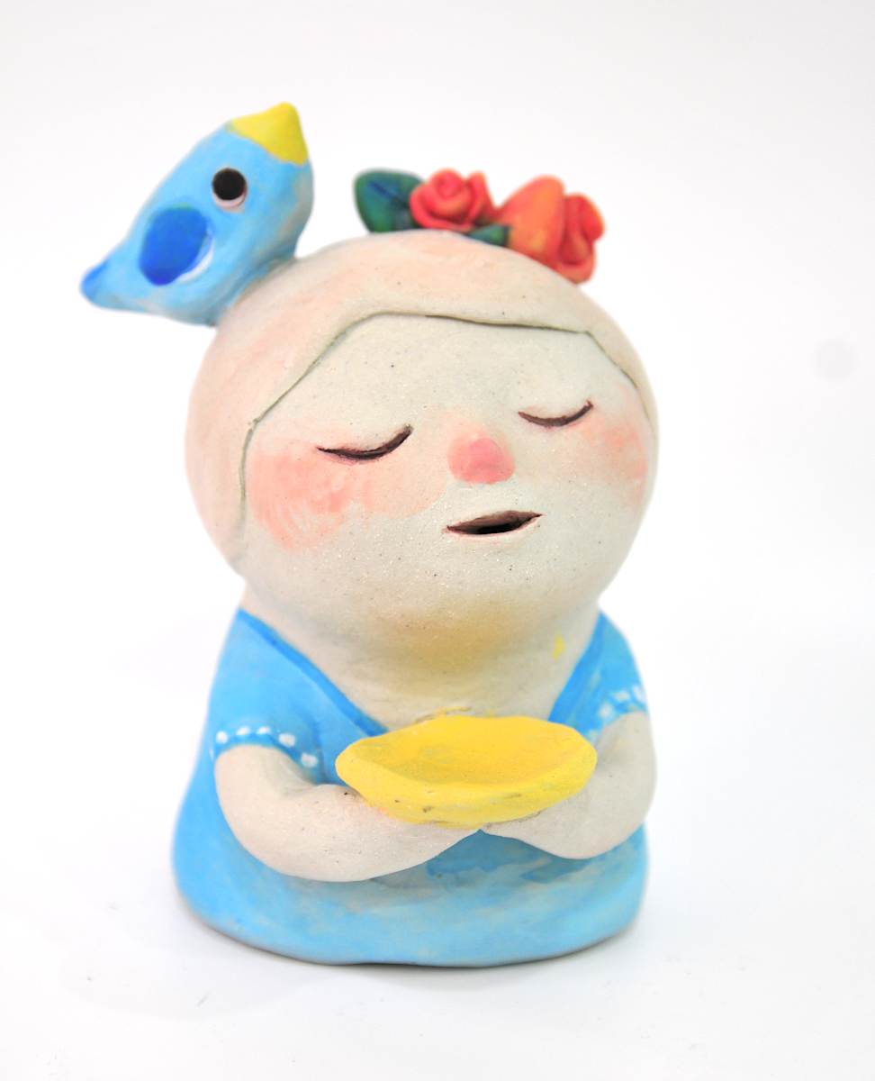 小鳥與我 Bird With Me by 陳盈帆 CHEN Yvonne, Image 3.