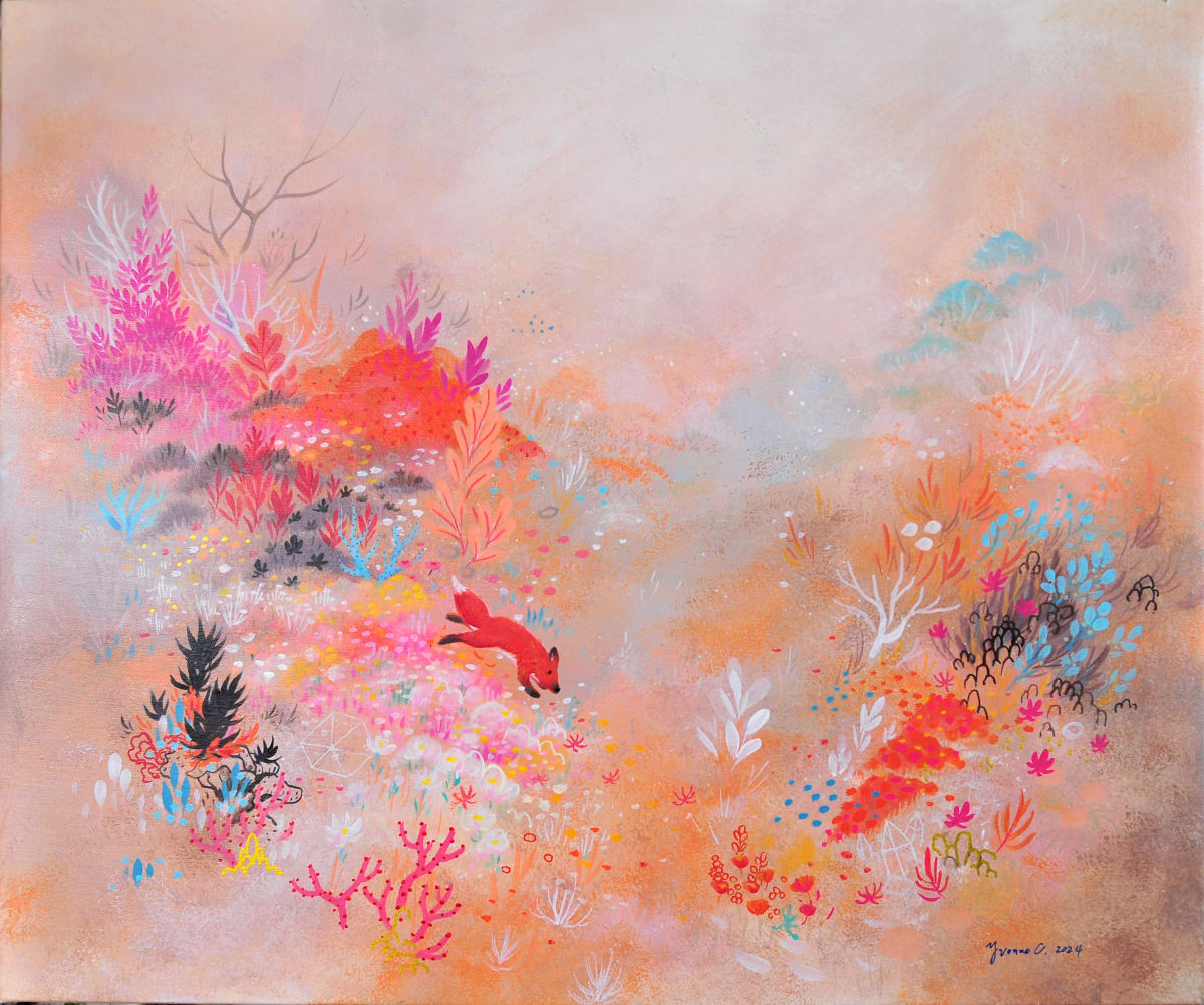 跳跳 Bouncey by 陳盈帆 CHEN Yvonne 