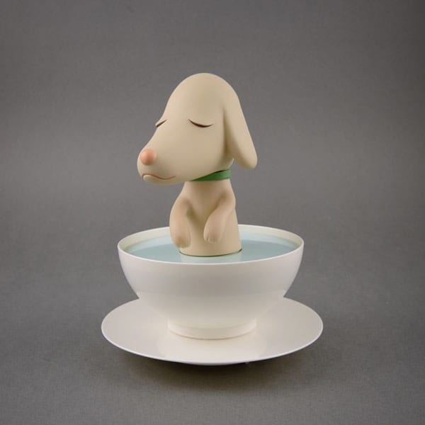 Pup Cup 杯子狗狗(原廠正版) from the collection of Donna Art
