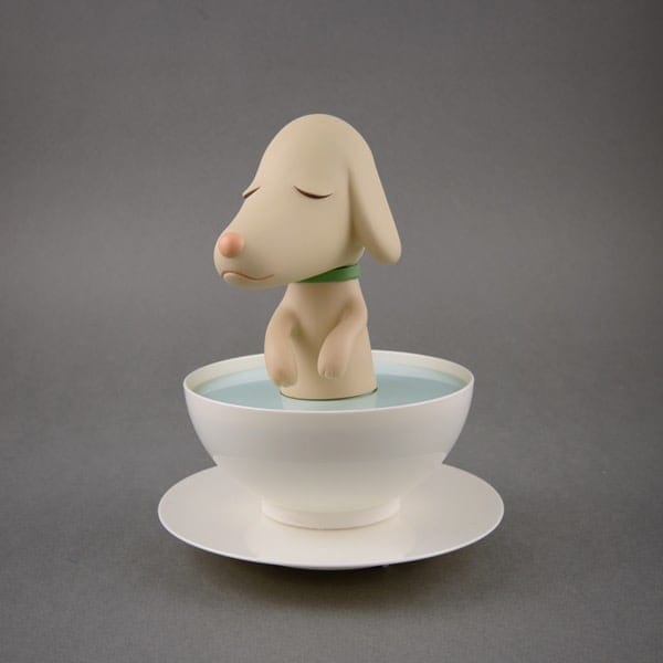 Pup Cup 杯子狗狗(原廠正版) from the collection of Donna Art 