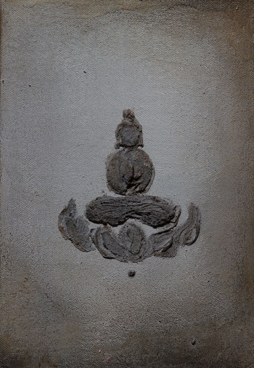 浮雕 - 空性 Emptiness by 曾亞琪 TSENG Ya-Chi, Image 1.