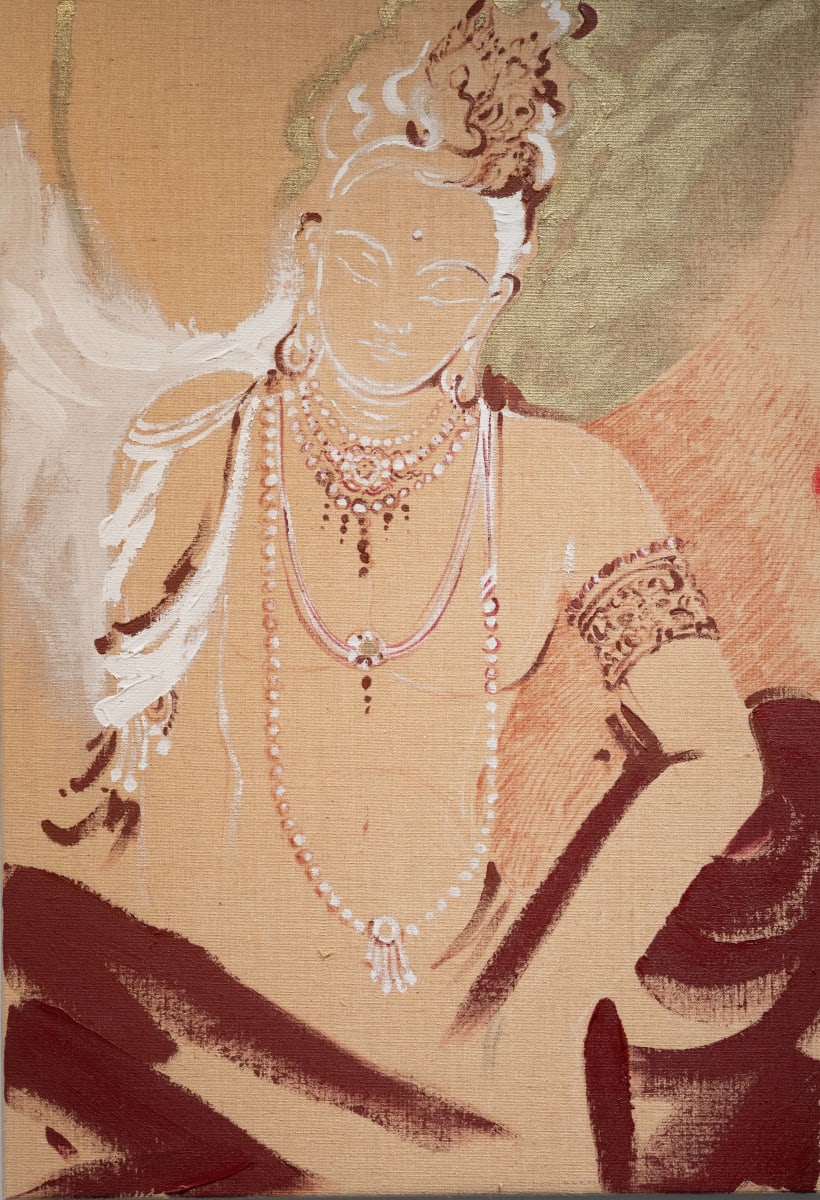 自在 Perfect Ease by 曾亞琪 TSENG Ya-Chi, Image 1.