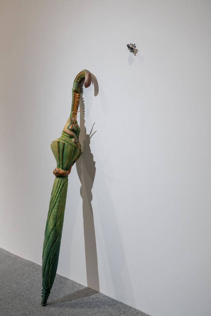 螳螂-擬態 Mantis-Mimicry by 陳家邦 CHEN Jia Bang, Image 1.