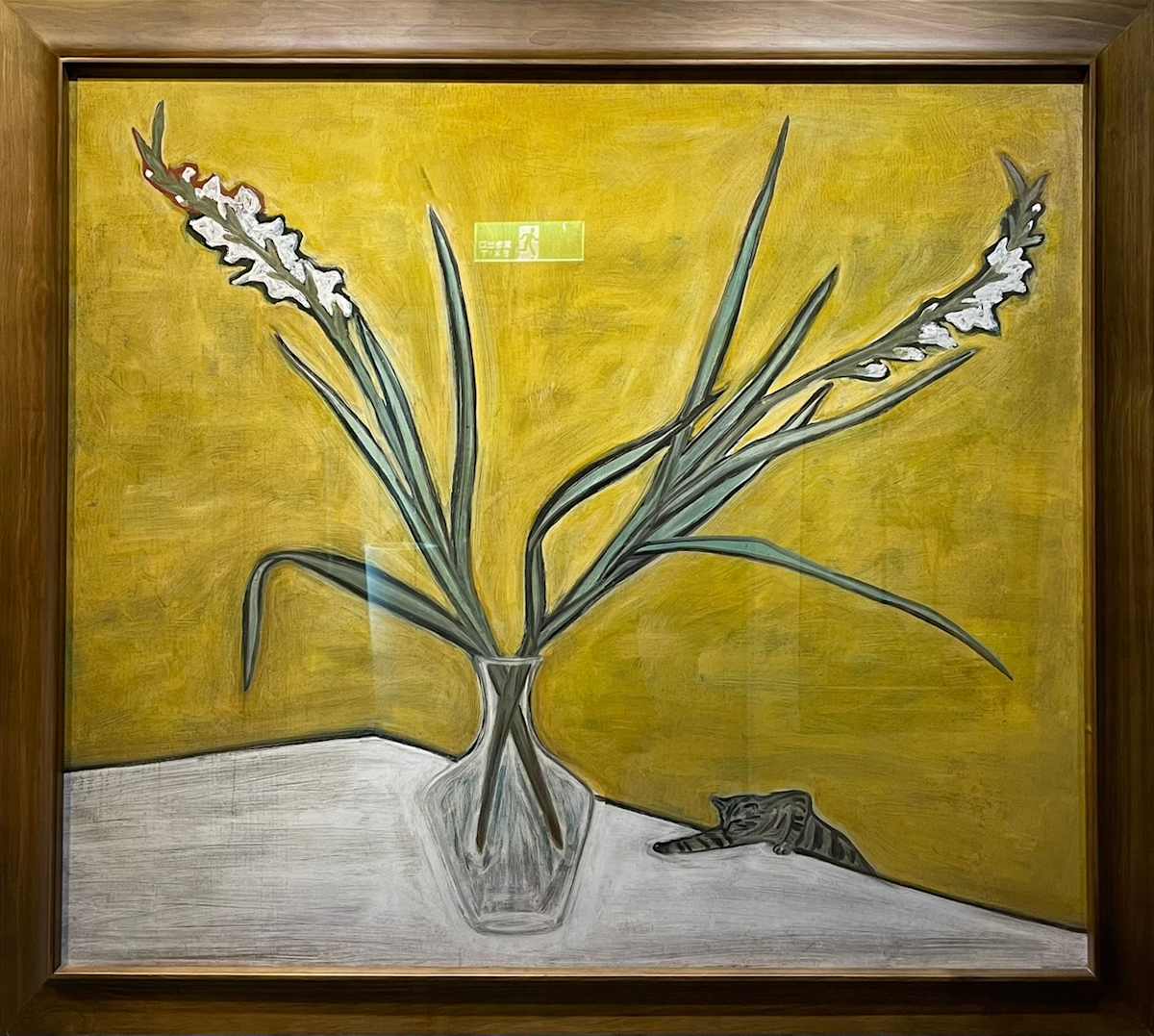 常玉限量版畫 -  花 Flower by 常玉 Sanyu 