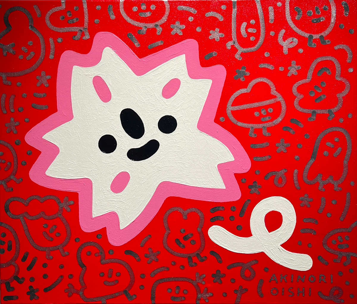 春季櫻花 Spring Cherry Blossoms by 大石曉規 Akinori Oishi 