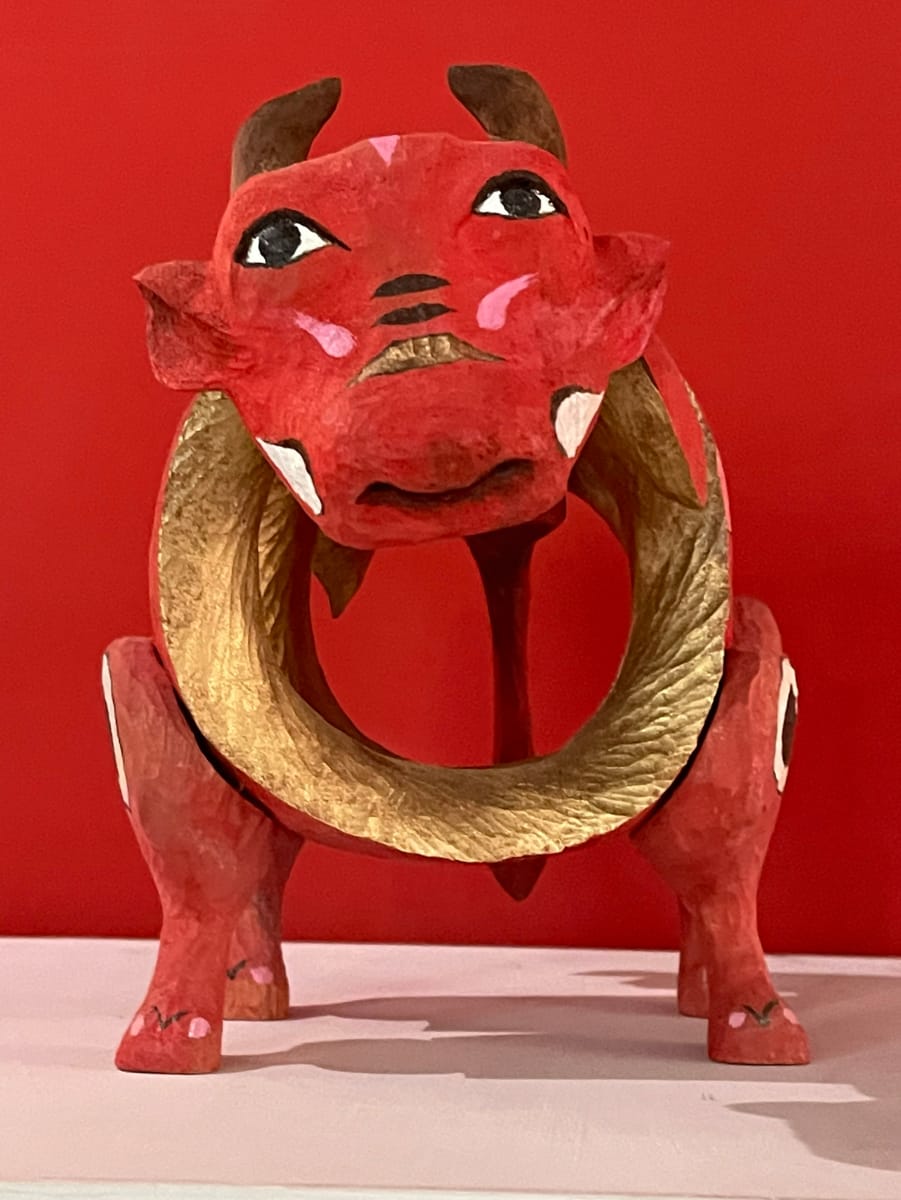 會津紅牛 AKABEKO by 芝田典子 SHIBATA Noriko, Image 1.