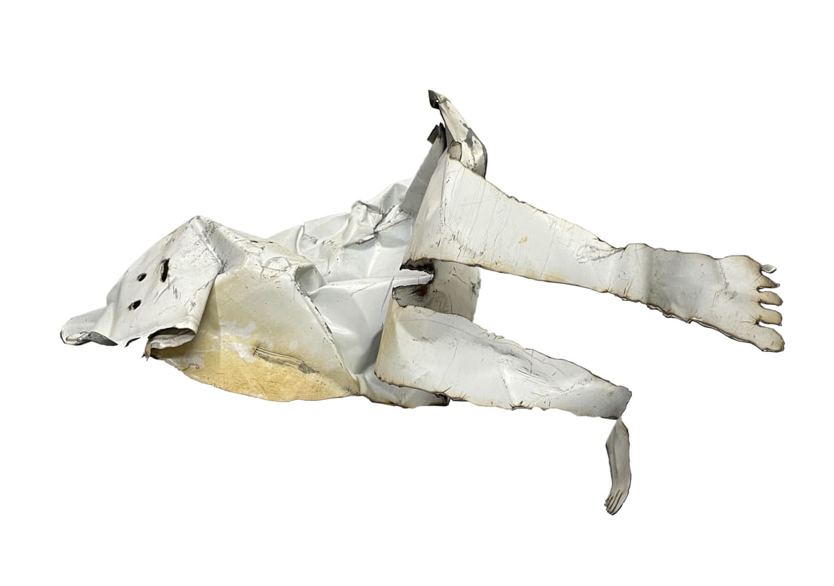 人類（遺跡） 白色 1  Human (Relic) white 1 by 盧淳天 NO Sooncheon 