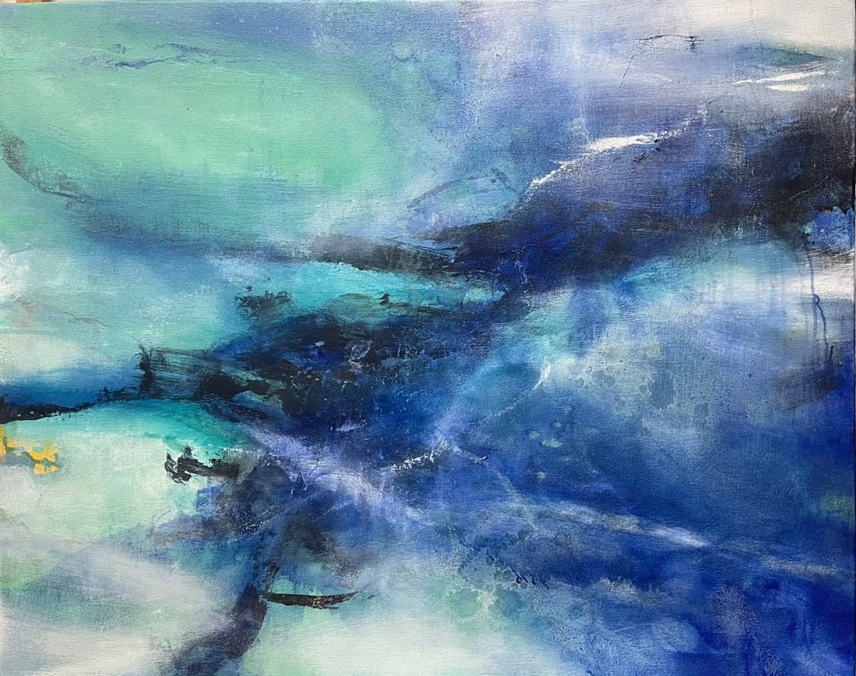 海韻 Sea Rhyme by 王仁傑 WANG Ren Jye, Image 2.