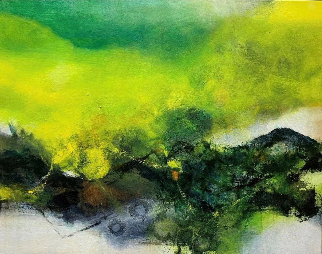 處暑 First Summer by 王仁傑 WANG Ren Jye, Image 1.
