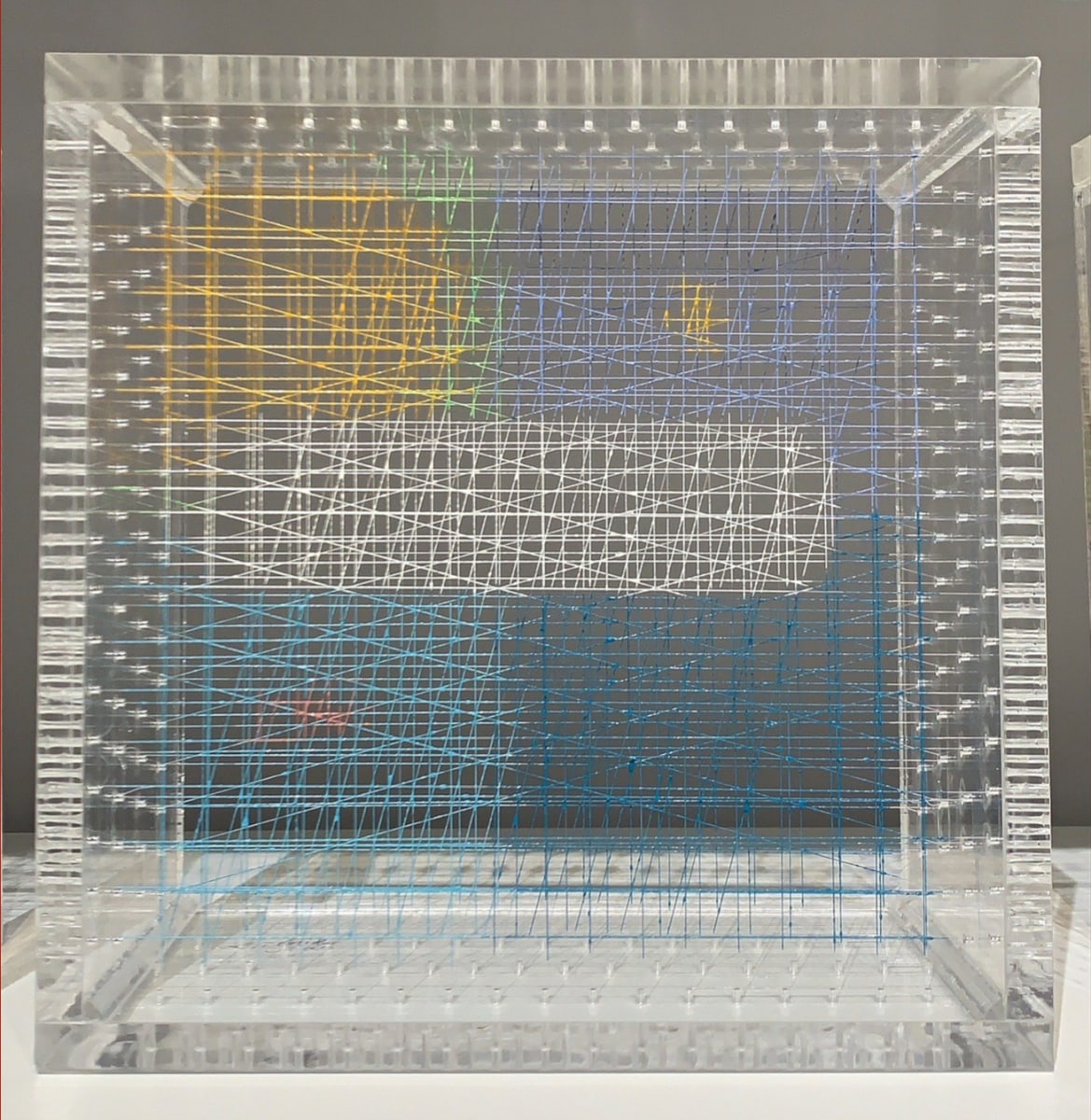 圖形積木-減號 Graphic Blocks Minus by 廖敏君 LIAO Min-Chun 