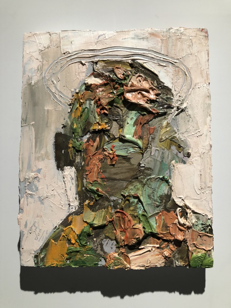 無冕之首 Head with No Crown by 米格爾‧保羅‧伯哈 Miguel Paulo BORJA 