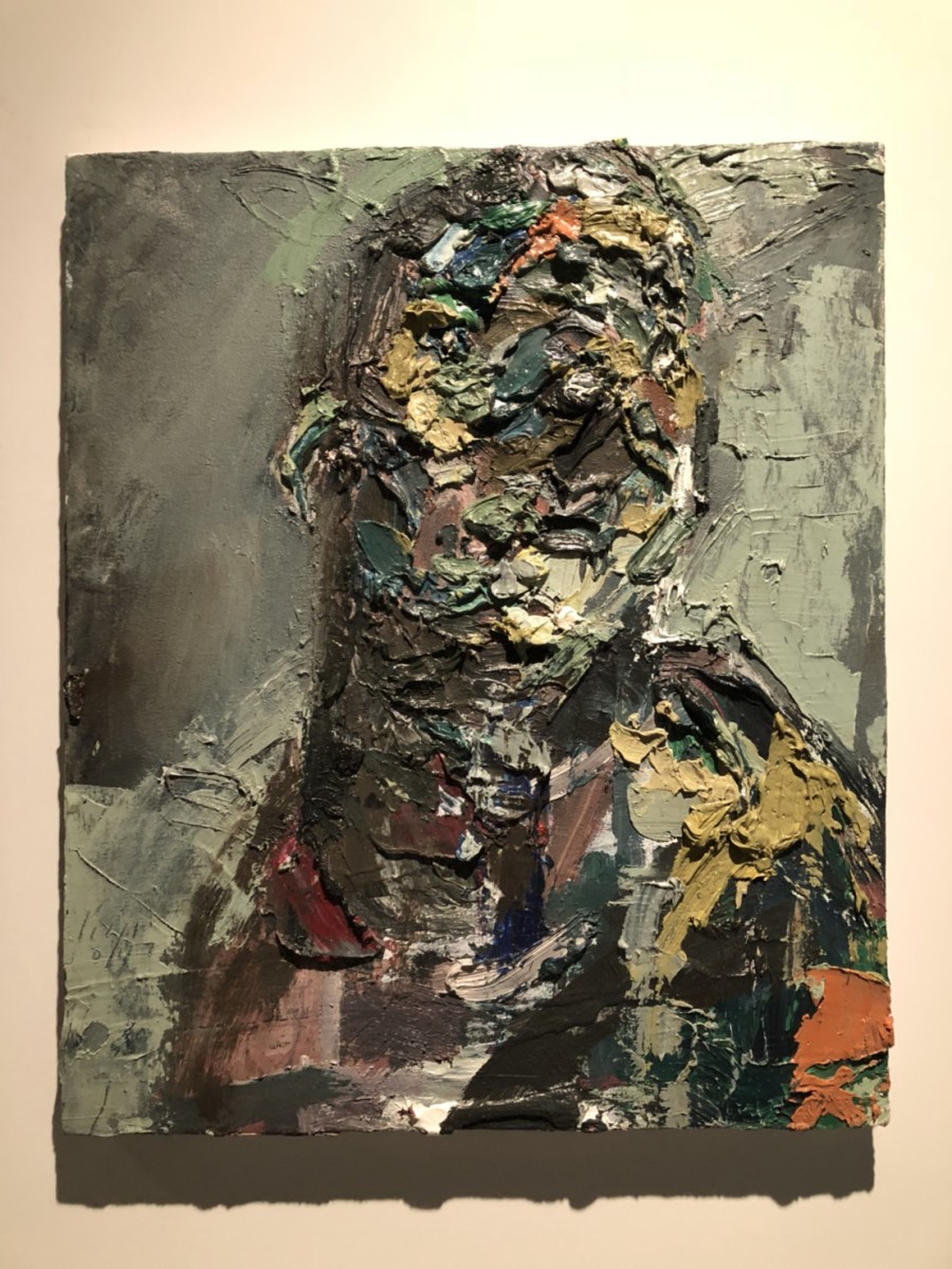 沉進洪流 Into the Flood by 米格爾‧保羅‧伯哈 Miguel Paulo BORJA 