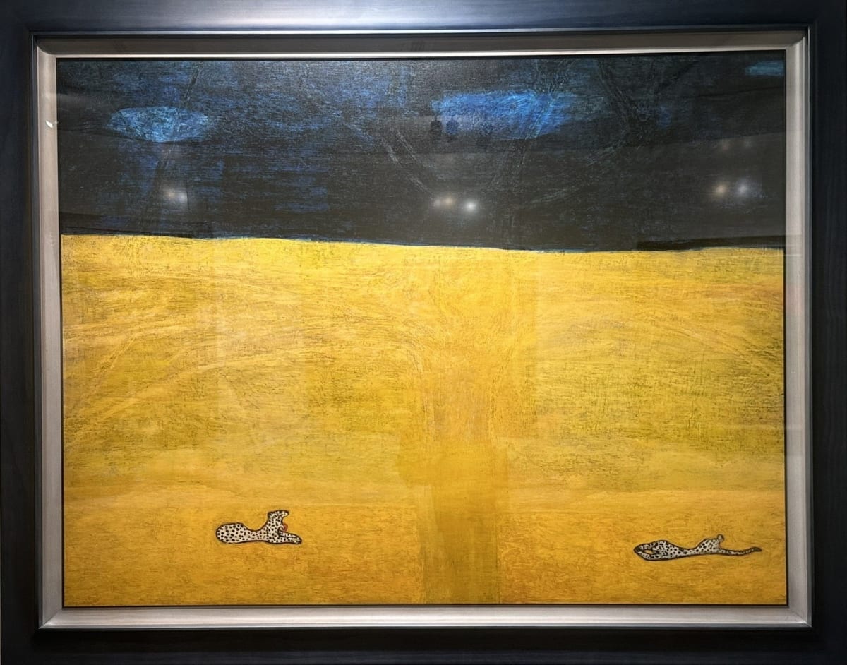 常玉限量版畫 - 繪畫 Painting by 常玉 Sanyu 