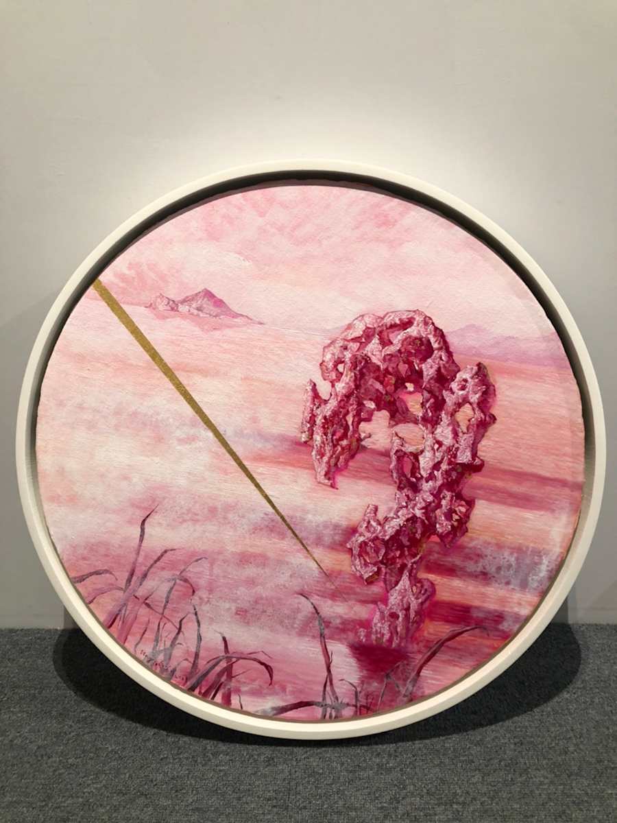 敘事者(二) The Storyteller (2) by 黃士綸 HUANG Shih Lun 