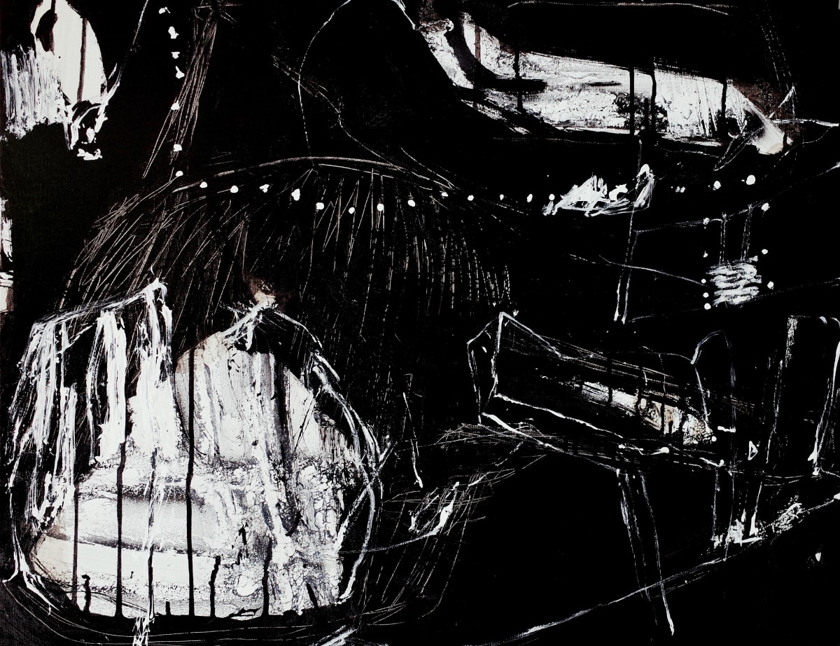 風景系列 2019-17:36 Scenery Series 2019-17:36 by 趙璐嘉 CHAO Lu Chia  