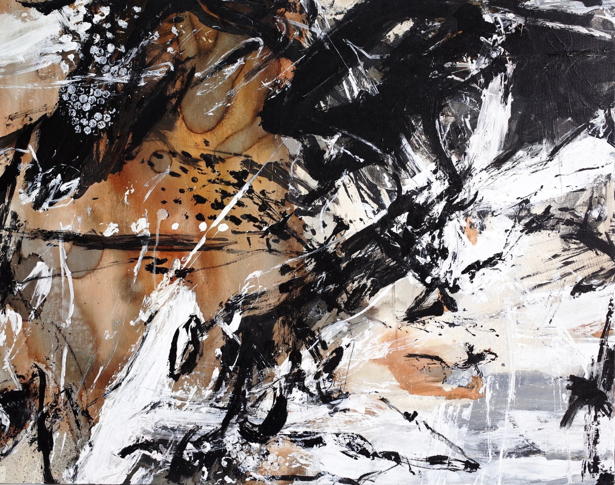 風景系列 2019-18:25 Scenery Series 2019-18:25 by 趙璐嘉 CHAO Lu Chia  