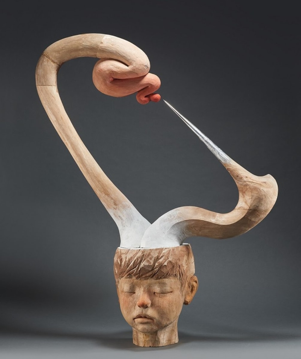 生剋 Born as Nemesis by 朱冠勳 JHU Guan Syun, Image 1.