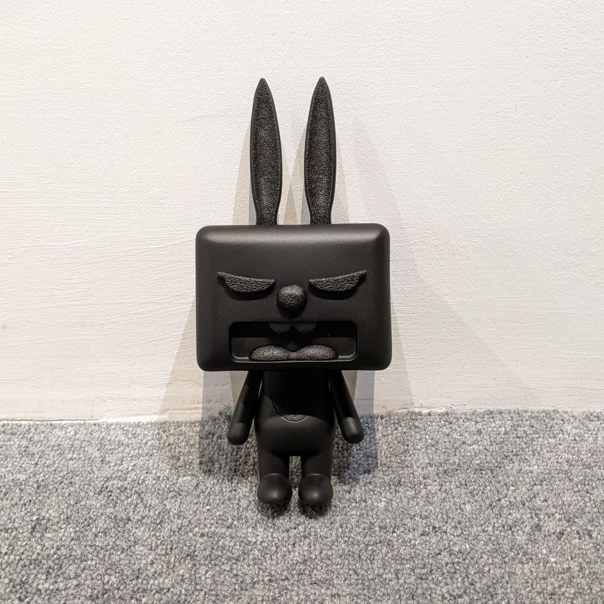 Baby BiBiBu (Black) by Tommy Yue, Image 1.