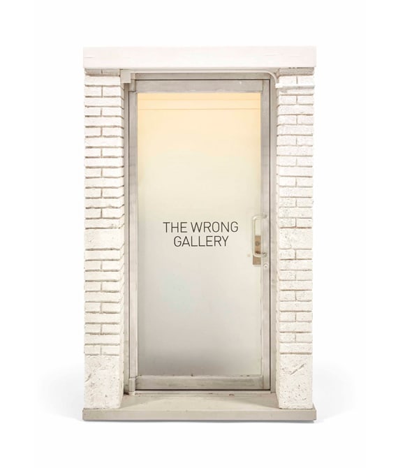 錯誤藝廊 The Wrong Gallery (536/1000) by 卡特蘭 Maurizio Cattelan, Image 9.