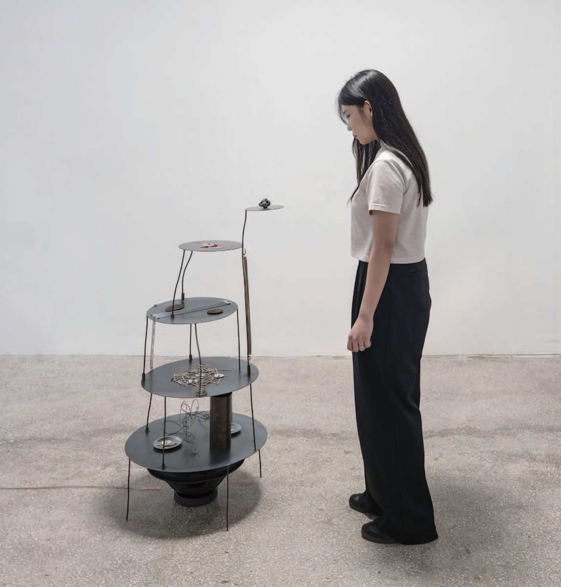 Trembly by 盧淳天 NO Sooncheon, Image 1.