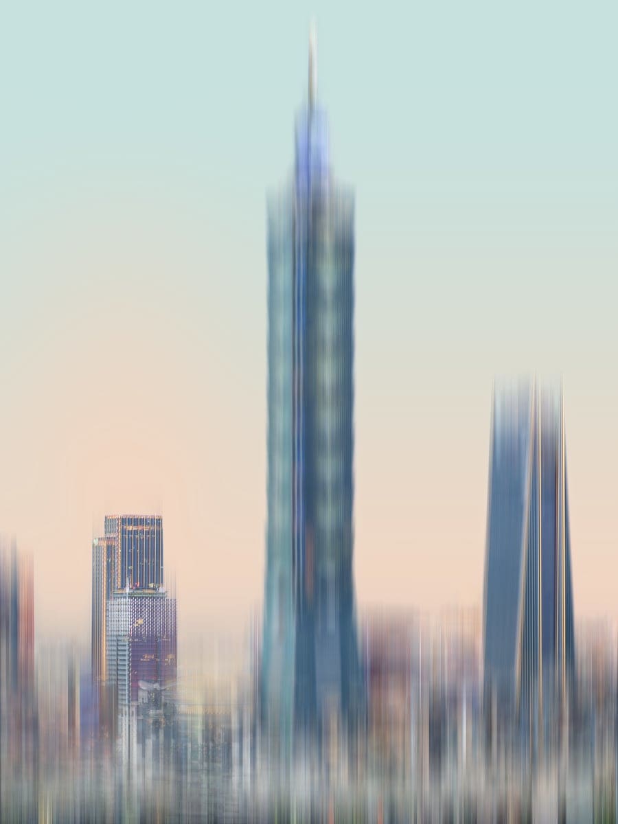 表裡之城03 Visualizing the City #03 (L) by 林育良 LIN Makoto 