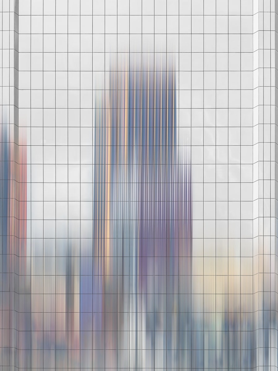 表裡之城 #04 Visualizing the City #04 (L) by 林育良 LIN Makoto, Image 1.