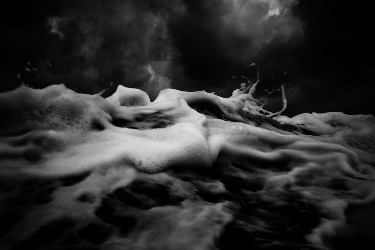 海浪12 Wave 12 by 近藤 悟 KONDO Satoru 