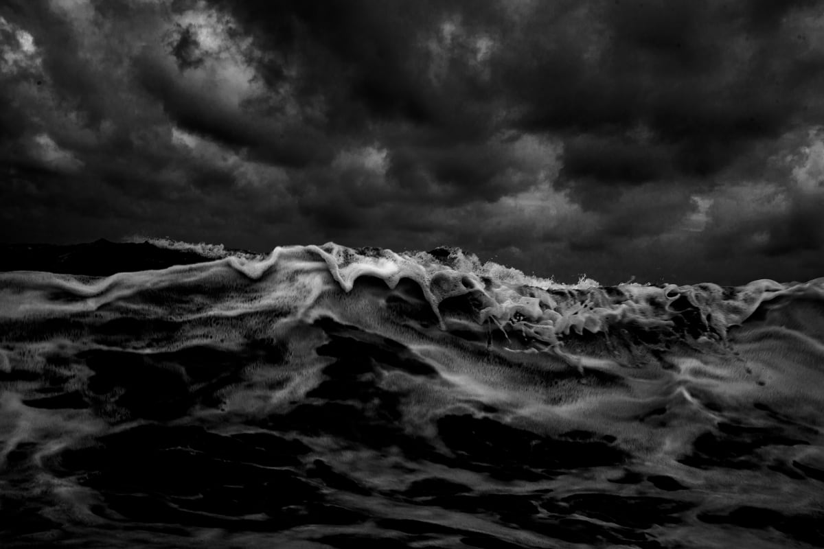 海浪17 Wave 17 by 近藤 悟 KONDO Satoru, Image 3.