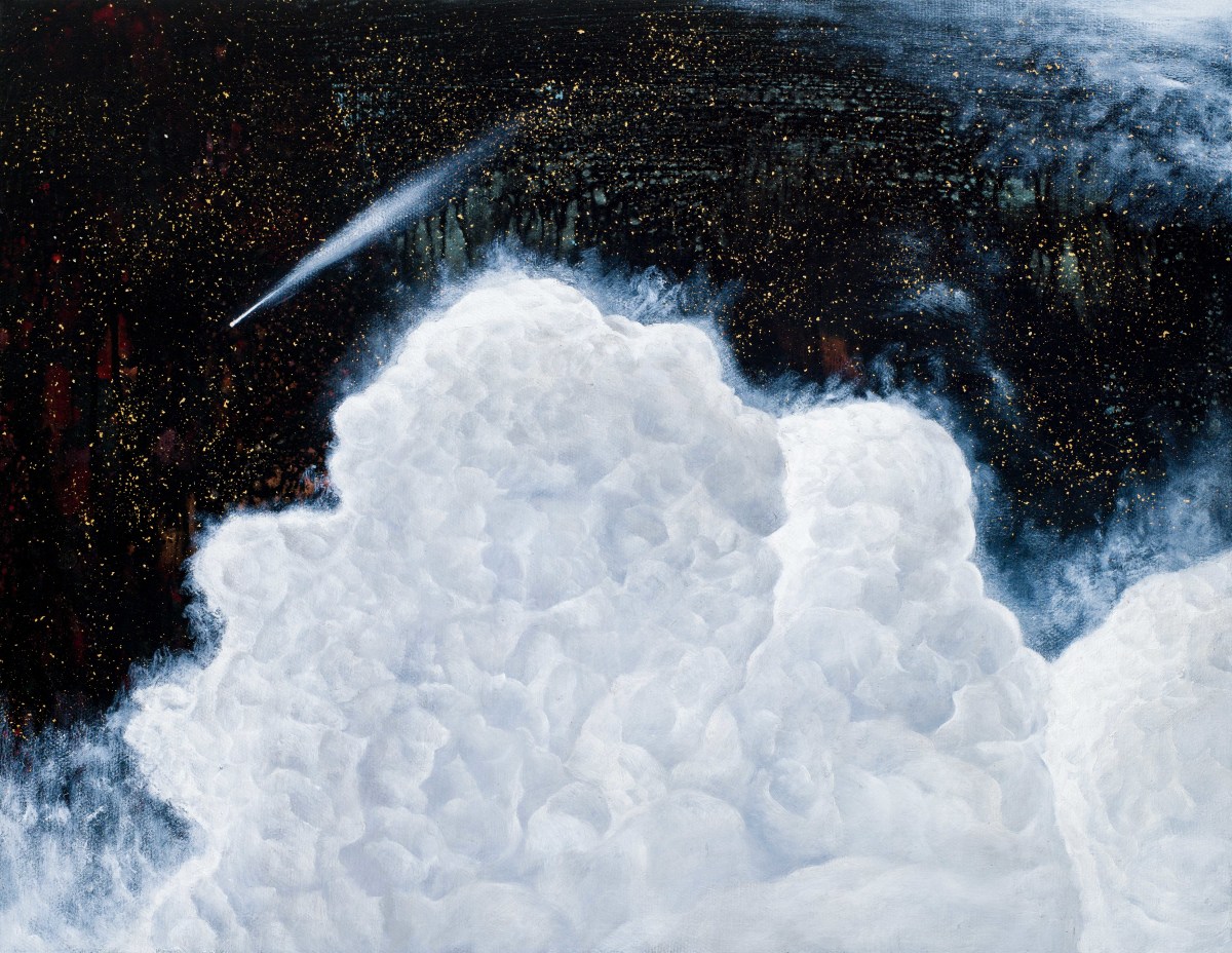 大事件(20) Happening (20) by 黃士綸 HUANG Shih Lun 