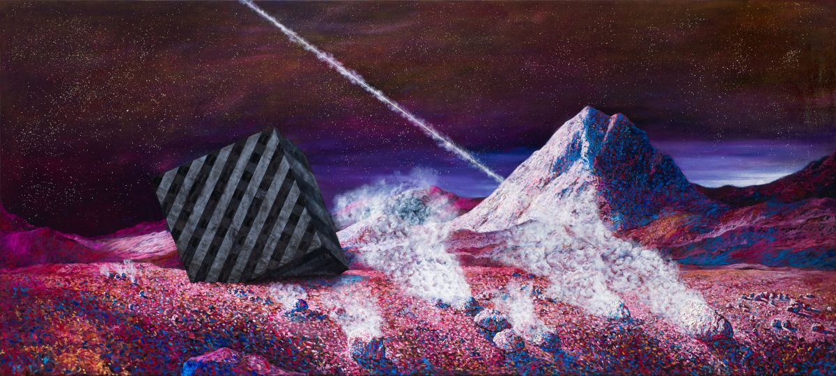 大事件(23) Happening (23) by 黃士綸 HUANG Shih Lun 