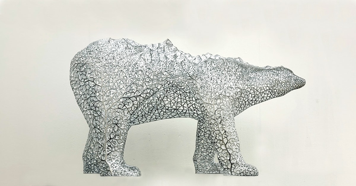 與森林共存 Forest of Coexistence 21-2 by 姜東見 KANG Dong Hyun 