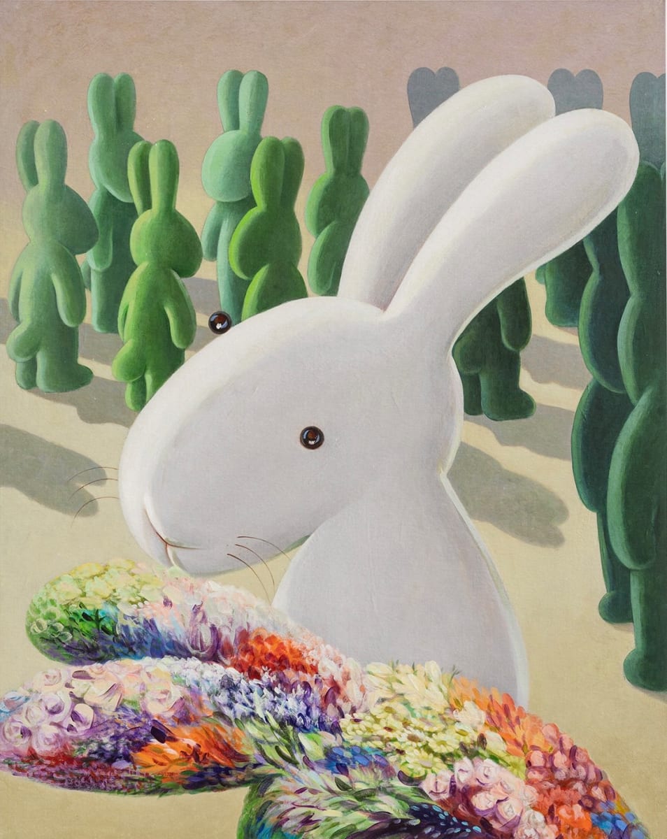 (38/40) 少數派規則 Minority Rules by 黃本蕊 HUANG Ben-Rei 