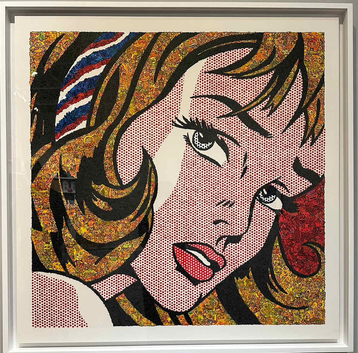 髮帶女孩  MMNT - MR - Girl with Hair Ribbon (5/30) by 佐垣慶多 SAGAKI Keita 